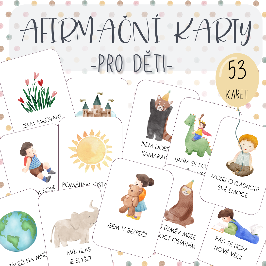 Afirmační Bundle