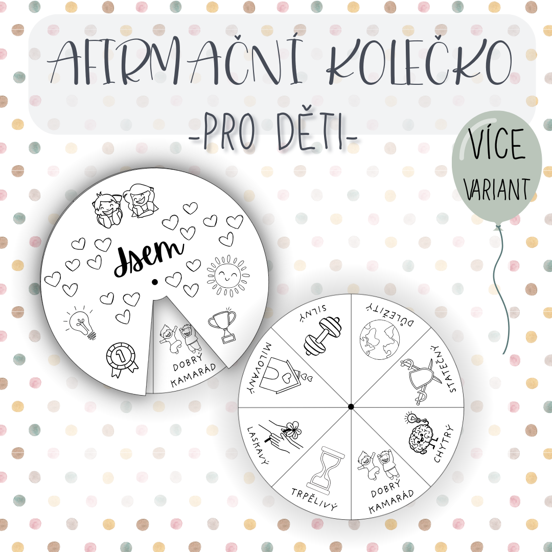 Afirmační Bundle